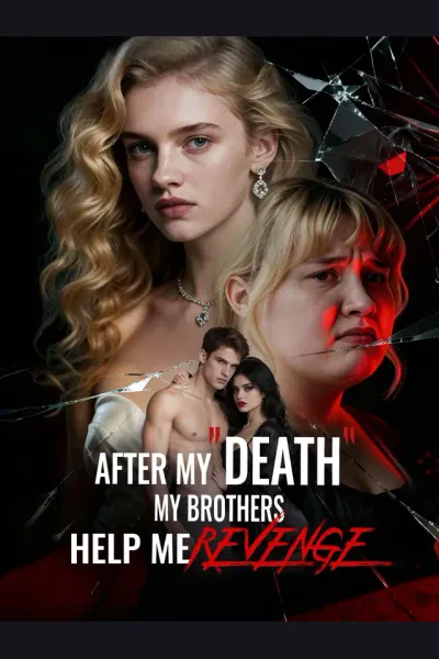 After My Death, My Brothers Help Me Revenge cover from reference catalogue