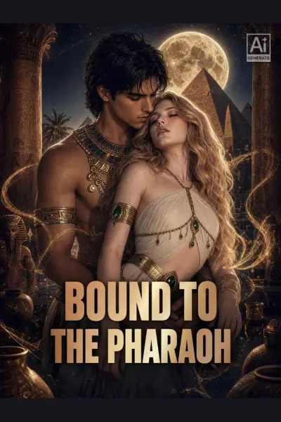 Bound to the Pharaoh cover from reference catalogue