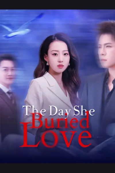 The Day She Buried Love cover from reference catalogue