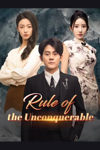 Rule of the Unconquerable cover from reference catalogue