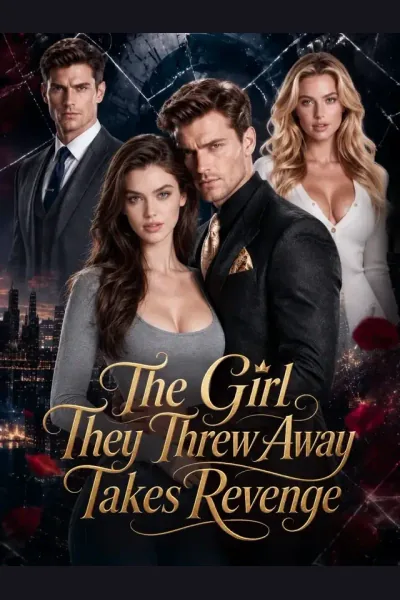 The Girl They Threw Away Takes Revenge cover from reference catalogue