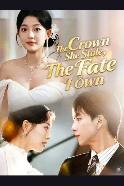 The Crown She Stole, The Fate I Own cover from reference catalogue
