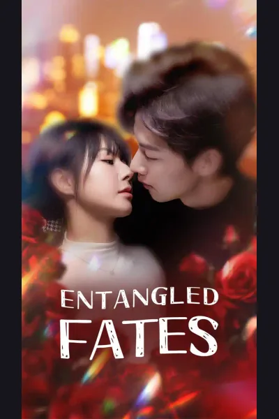 Entangled Fates cover from reference catalogue