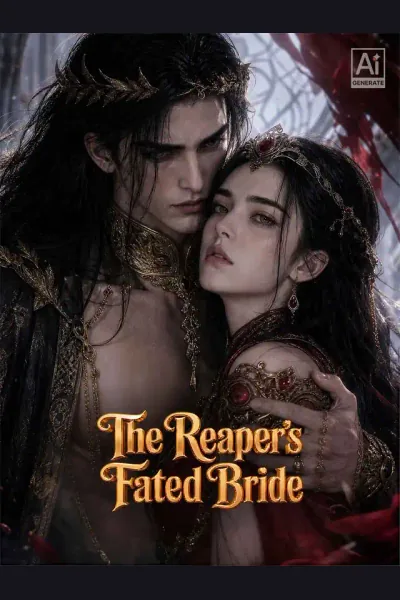 The Reaper's Fated Bride cover from reference catalogue