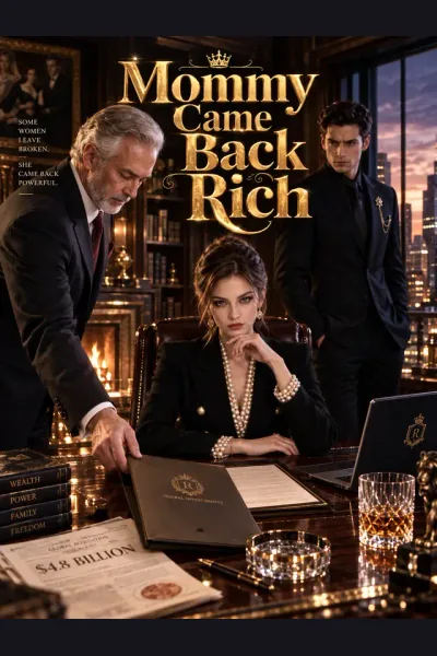 Mommy Came Back Rich cover from reference catalogue