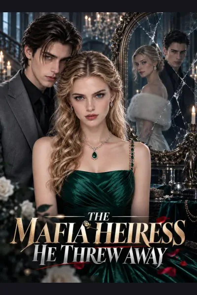 The Mafia Heiress He Threw Away cover from reference catalogue