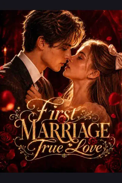 First Marriage, True Love cover from reference catalogue