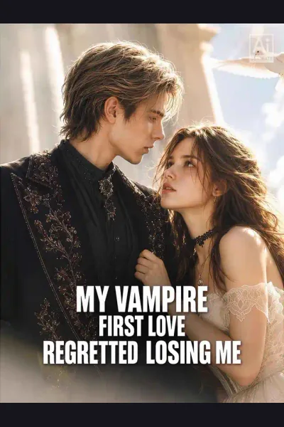 My Vampire First Love Regretted Losing Me cover from reference catalogue
