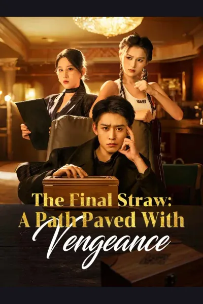The Final Straw: A Path Paved With Vengeance cover from reference catalogue