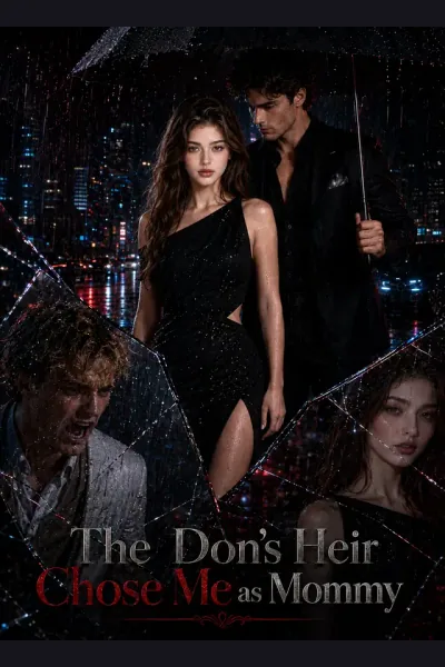 The Don’s Heir Chose Me as Mommy cover from reference catalogue