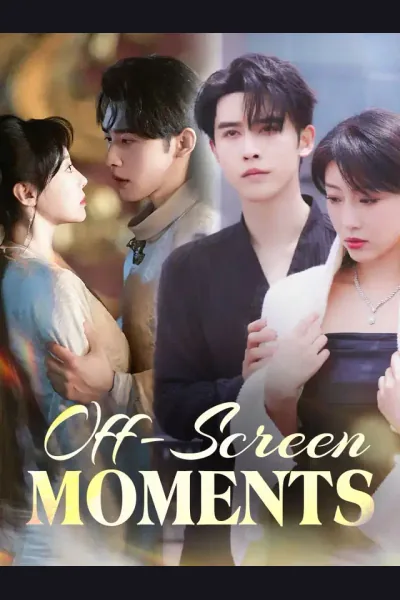 Off-Screen Moments cover from reference catalogue
