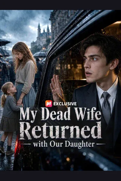 My Dead Wife Returned with Our Daughter cover from reference catalogue