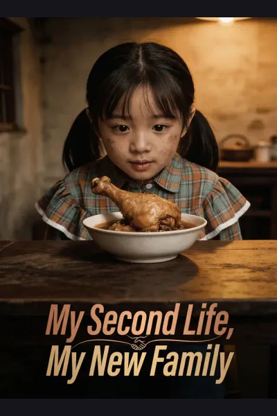 My Second Life, My New Family cover from reference catalogue