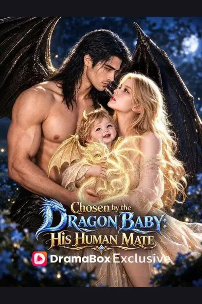 Chosen by the Dragon Baby: His Human Mate cover from reference catalogue