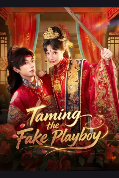 Taming the Fake Playboy cover from reference catalogue