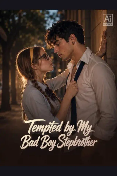 Tempted by My Bad Boy Stepbrother cover from reference catalogue