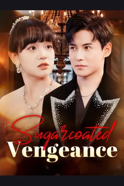 Sugarcoated Vengeance cover from reference catalogue