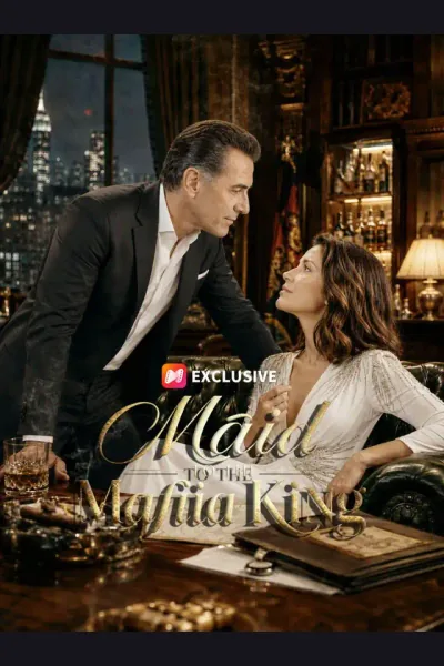 Maid to the Mafia King cover from reference catalogue