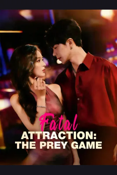 Fatal Attraction: The Prey Game cover from reference catalogue