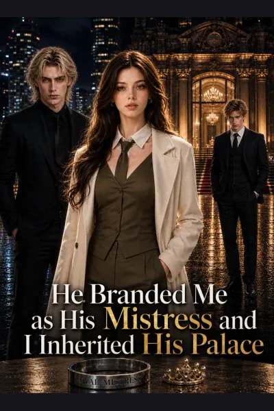 He Branded Me as His Mistress and I Inherited His Palace cover from reference catalogue