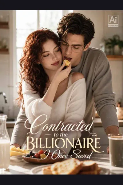 Contracted to the Billionaire I Once Saved cover from reference catalogue