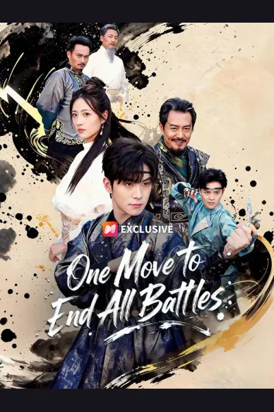 One Move to End All Battles cover from reference catalogue