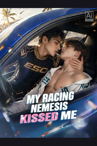 My Racing Nemesis Kissed Me cover from reference catalogue