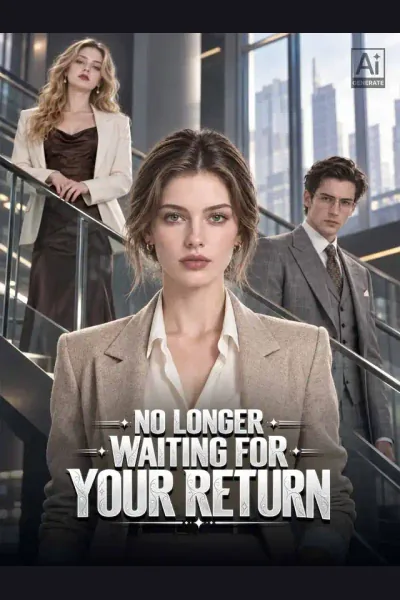 No Longer Waiting for Your Return cover from reference catalogue