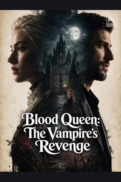 Blood Queen: The Vampire's Revenge cover from reference catalogue