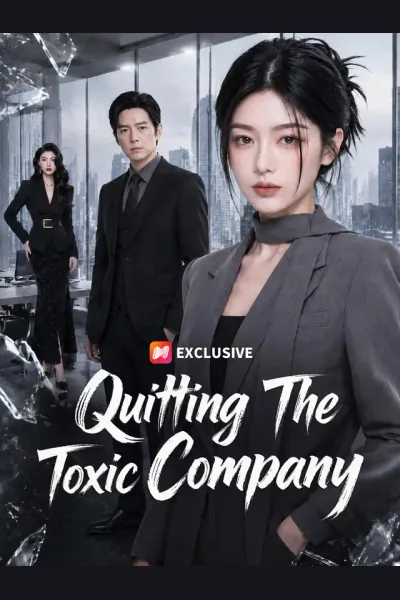 Quitting The Toxic Company cover from reference catalogue