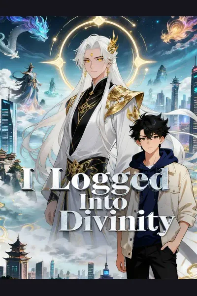 I Logged Into Divinity cover from reference catalogue