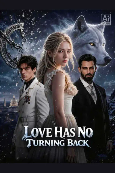 Love Has No Turning Back cover from reference catalogue