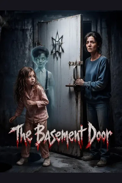 The Basement Door cover from reference catalogue