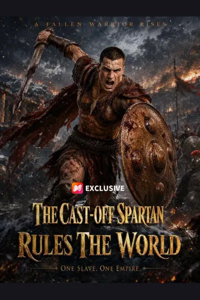 The Cast-off Spartan Rules the World cover from reference catalogue