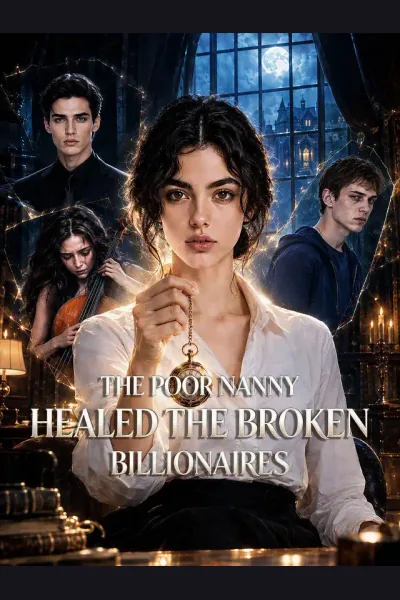 The Poor Nanny Healed the Broken Billionaires cover from reference catalogue
