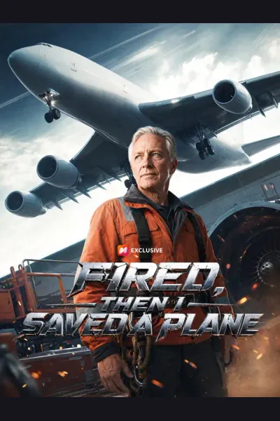 Fired, Then I Saved a Plane cover from reference catalogue