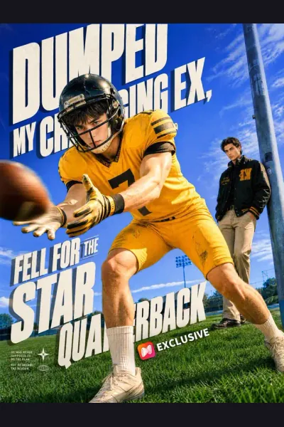 Dumped My Cheating Ex, Fell for the Star Quarterback cover from reference catalogue