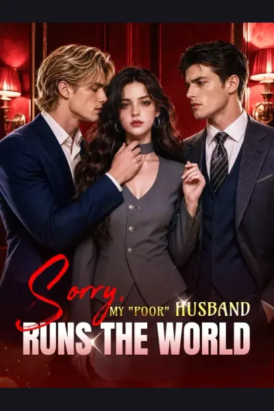 Sorry, My "Poor" Husband Runs The World cover from reference catalogue