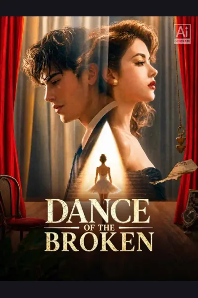 Dance of the Broken cover from reference catalogue