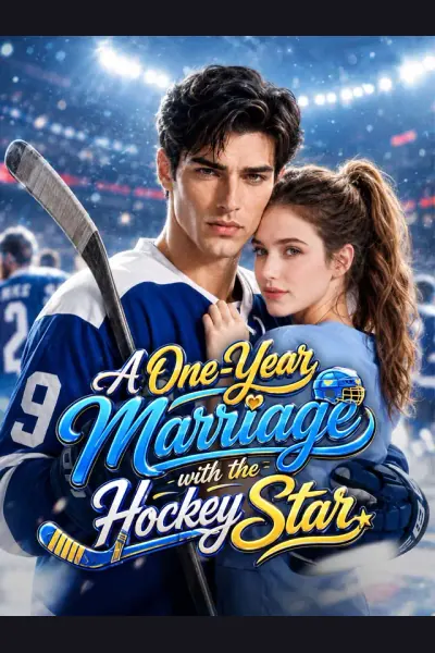 A One-Year Marriage with the Hockey Star cover from reference catalogue