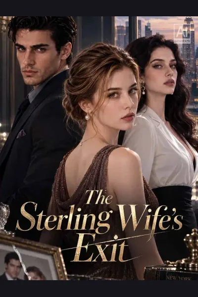 The Sterling Wife's Exit cover from reference catalogue