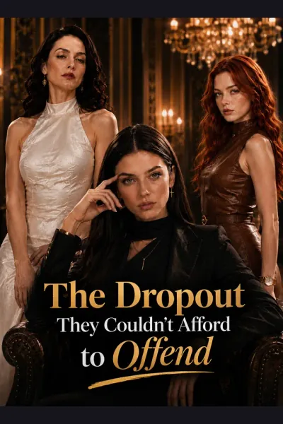 The Dropout They Couldn't Afford to Offend cover from reference catalogue