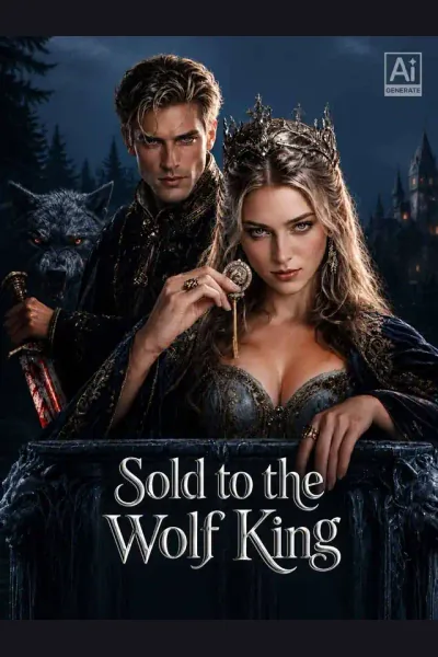 Sold to the Wolf King cover from reference catalogue