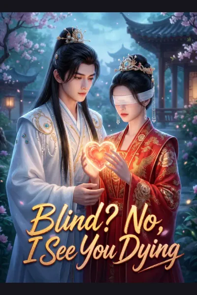 [Dubbed]Blind? No, I See You Dying cover from reference catalogue