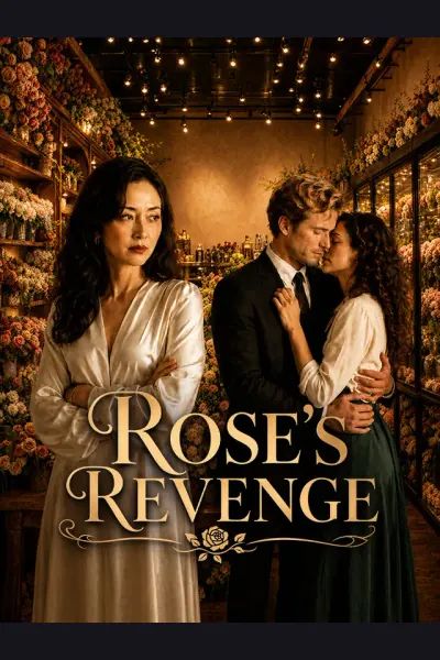 Rose's Revenge cover from reference catalogue