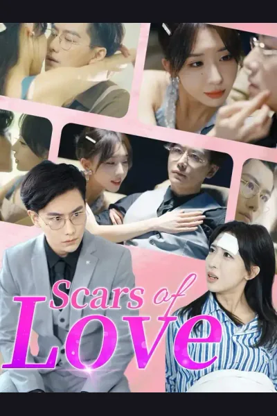 Scars of Love cover from reference catalogue