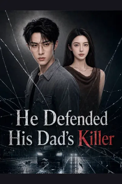 He Defended His Dad's Killer cover from reference catalogue