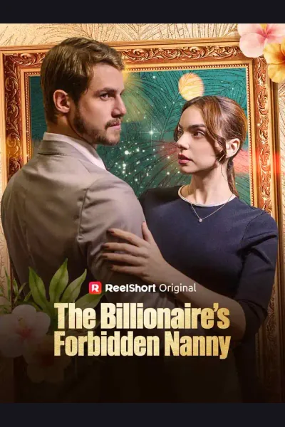The Billionaire's Forbidden Nanny cover from reference catalogue