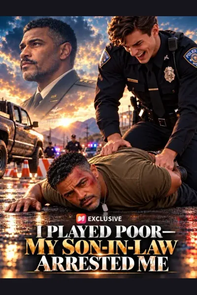 I Played Poor—My Son-in-Law Arrested Me cover from reference catalogue