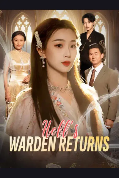 Hell's Warden Returns cover from reference catalogue